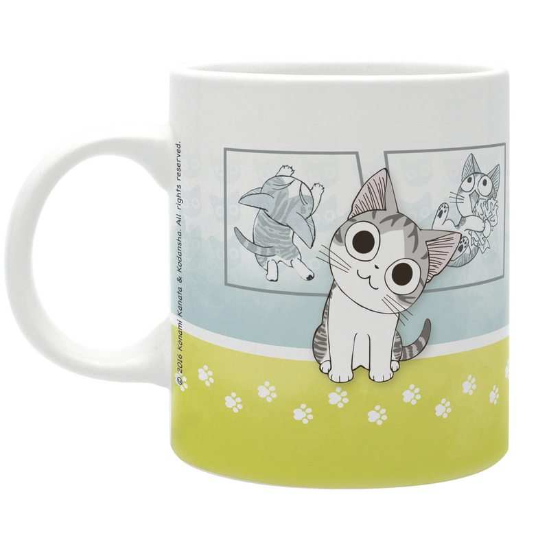 Mug  de Chi - pour Unisexe - multicolore - Chi - View 2