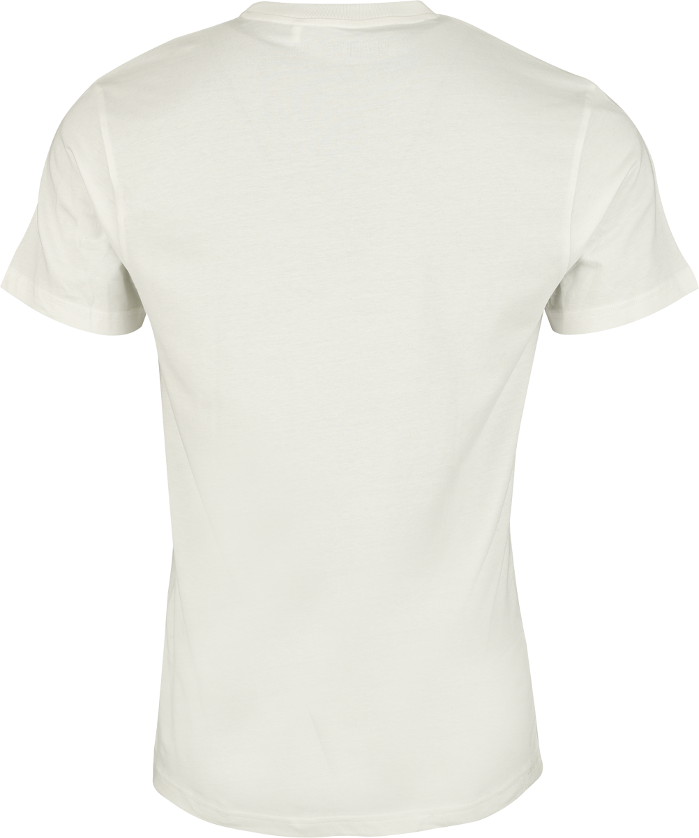 T-Shirt Manches courtes  de Snoopy - S à 3XL - pour Homme - multicolore - Snoopy - View 2