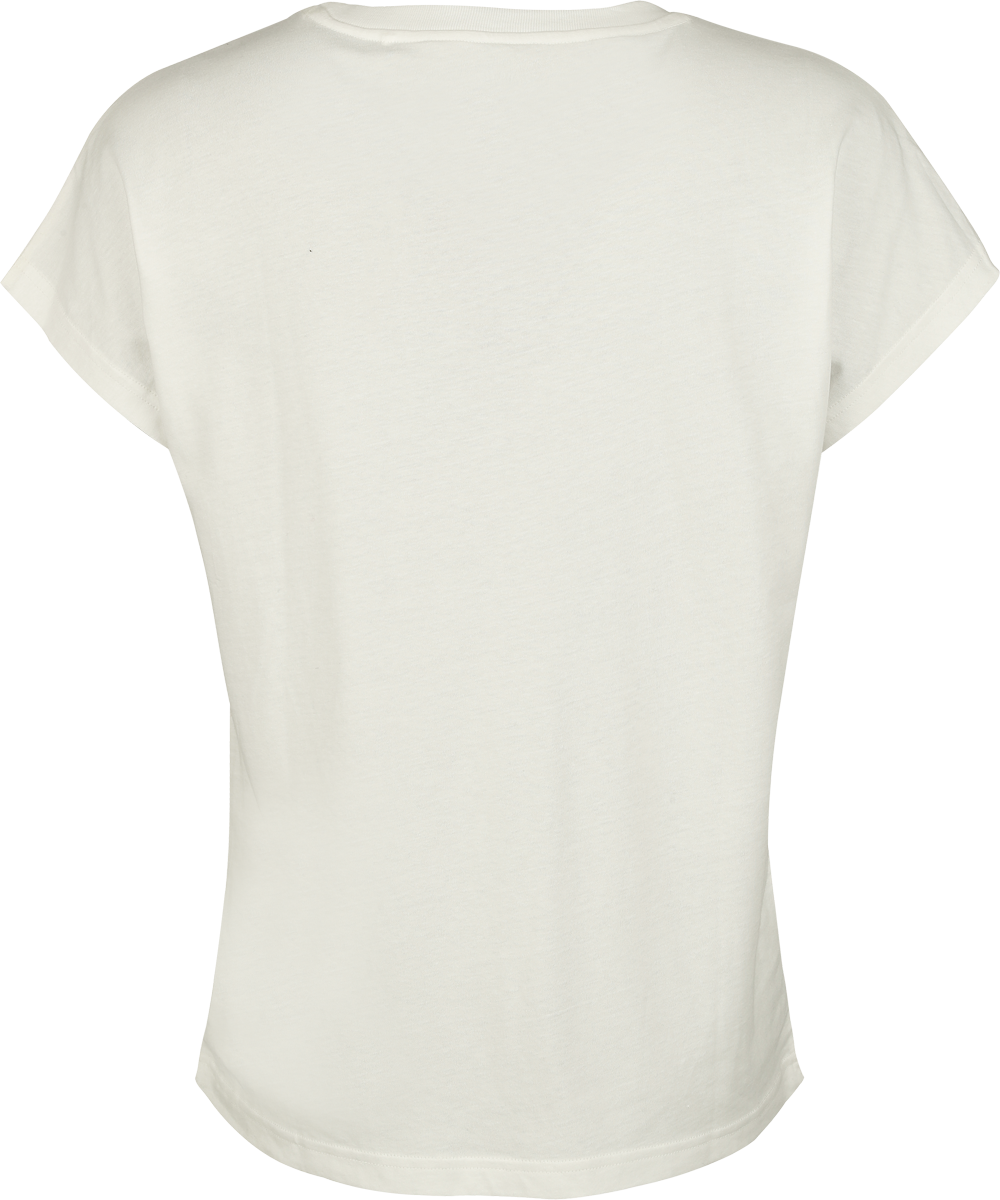 T-Shirt Manches courtes  de The Little Mole - La Petite Taupe - S à 3XL - pour Femme - multicolore - The Little Mole - View 2