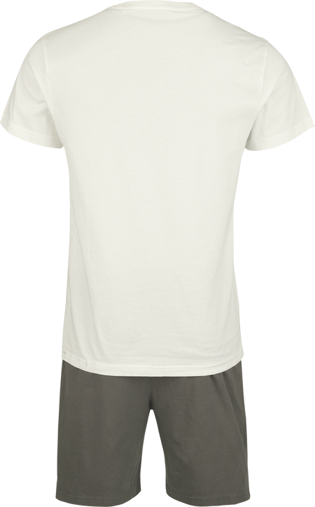 Pyjama  de Snoopy - Snoopy und Woodstock - S à 3XL - pour Homme - multicolore - Snoopy - View 2