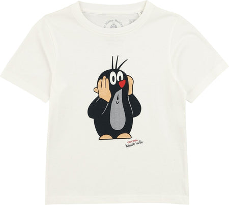 T-shirt  de The Little Mole - Enfants - La Taupe - 98 à 164 - pour Enfants - multicolore - The Little Mole