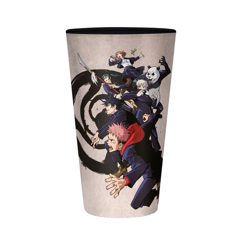 Verre  de Jujutsu Kaisen - Tokyo vs Kyoto - pour Unisexe - multicolore - Jujutsu Kaisen