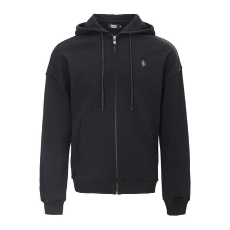 Sweat-shirt zippé à capuche  de Forplay - Sweat à Capuche Zippé - S à XXL - pour Homme - noir - Forplay