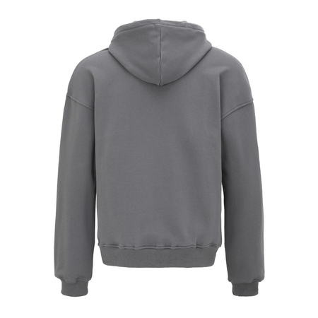 Sweat-shirt zippé à capuche  de Forplay - Sweat à Capuche Zippé - S à XXL - pour Homme - gris - Forplay - View 2