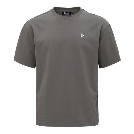 T-Shirt Oversize  de Forplay - S à XXL - pour Homme - gris - Forplay