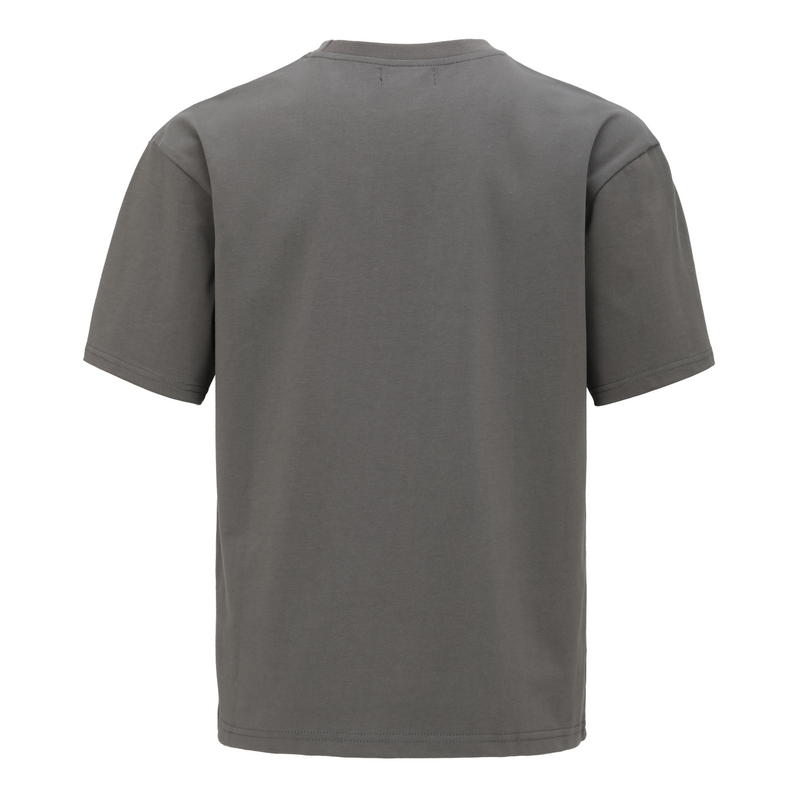 T-Shirt Oversize  de Forplay - S à XXL - pour Homme - gris - Forplay - View 2