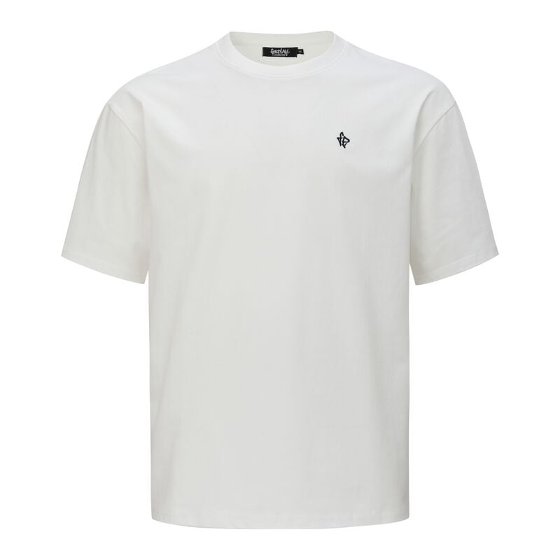 T-Shirt Oversize  de Forplay - S à XXL - pour Homme - blanc - Forplay