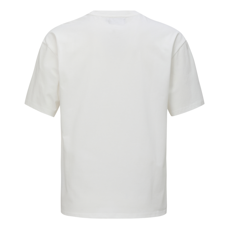 T-Shirt Oversize  de Forplay - S à XXL - pour Homme - blanc - Forplay - View 2