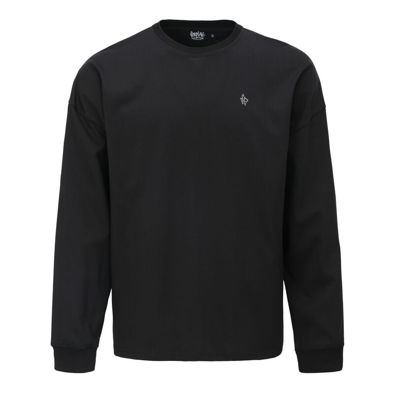 Sweat-shirt  de Forplay - Boxy - Pull - S à XXL - pour Homme - noir - Forplay