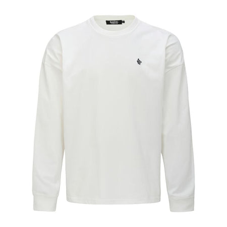 Sweat-shirt  de Forplay - Boxy - Pull - S à XXL - pour Homme - blanc - Forplay