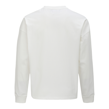 Sweat-shirt  de Forplay - Boxy - Pull - S à XXL - pour Homme - blanc - Forplay - View 2