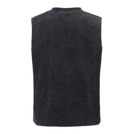 Débardeur  de Forplay - Débardeur Open Edge Délavé - S à XXL - pour Homme - noir - Forplay - View 2