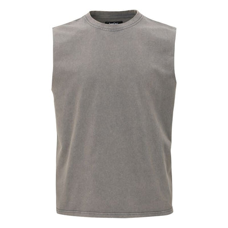 Débardeur  de Forplay - Débardeur Open Edge Délavé - S à XXL - pour Homme - gris - Forplay