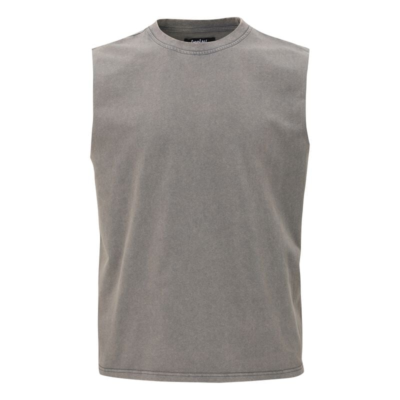 Débardeur  de Forplay - Débardeur Open Edge Délavé - S à XXL - pour Homme - gris - Forplay