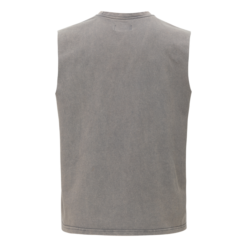 Débardeur  de Forplay - Débardeur Open Edge Délavé - S à XXL - pour Homme - gris - Forplay - View 2