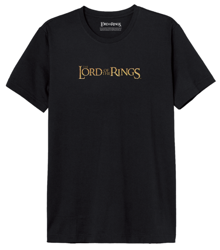 T-Shirt Manches courtes  de Le Seigneur Des Anneaux - S à XXL - pour Homme - noir - Le Seigneur Des Anneaux - View 2
