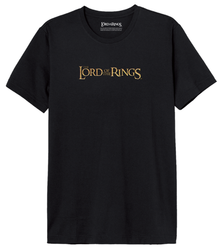 T-Shirt Manches courtes  de Le Seigneur Des Anneaux - S à XXL - pour Homme - noir - Le Seigneur Des Anneaux - View 2
