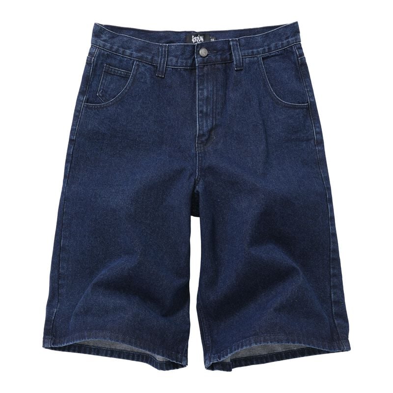 Short  de Forplay - Short Baggy - 29 à 40 - pour Homme - bleu foncé - Forplay