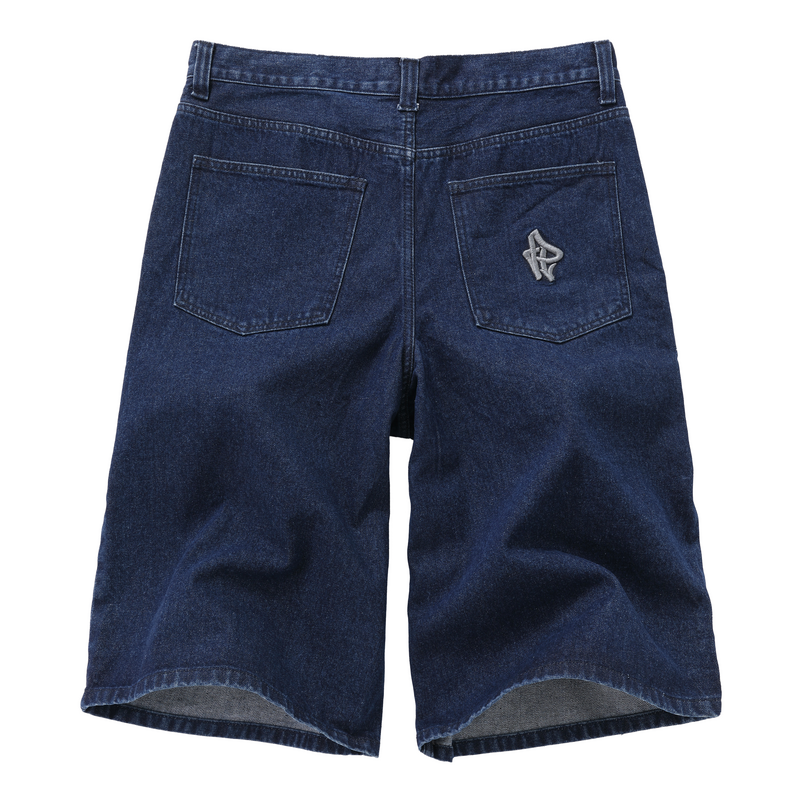 Short  de Forplay - Short Baggy - 29 à 40 - pour Homme - bleu foncé - Forplay - View 2
