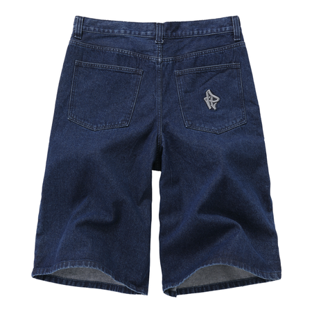 Short  de Forplay - Short Baggy - 29 à 40 - pour Homme - bleu foncé - Forplay - View 2