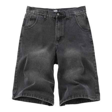 Short  de Forplay - Pantalon Baggy Délavé - 29 à 40 - pour Homme - noir - Forplay