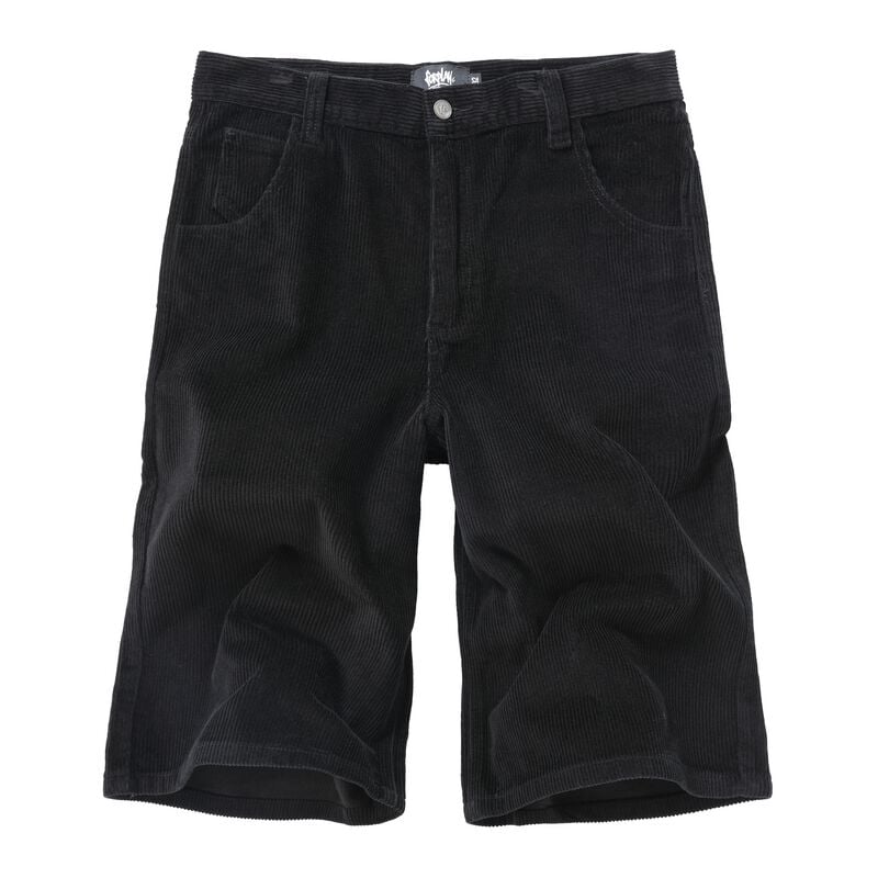 Short  de Forplay - Pantalon Baggy - 29 à 40 - pour Homme - noir - Forplay