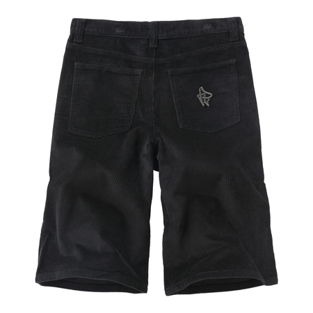 Short  de Forplay - Pantalon Baggy - 29 à 40 - pour Homme - noir - Forplay - View 2