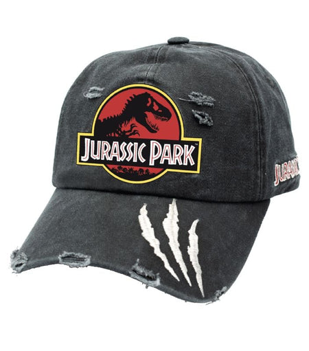 Casquette  de Jurassic Park - Logo - pour Unisexe - multicolore - Jurassic Park