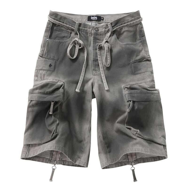 Short  de Forplay - Short Cargo Oversize - 29 à 40 - pour Homme - beige - Forplay