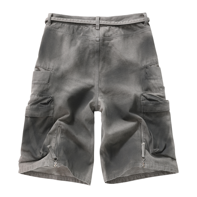 Short  de Forplay - Short Cargo Oversize - 29 à 40 - pour Homme - beige - Forplay - View 2