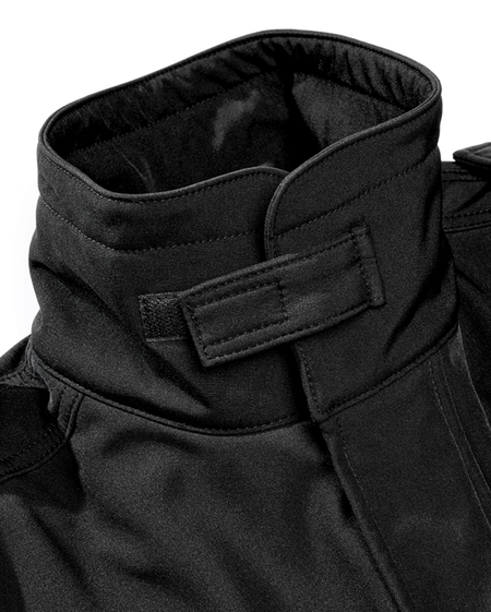 Veste mi-saison Rockabilly de Brandit - M65 - Veste Softshell - S à 5XL - pour Homme - noir - Brandit - View 2