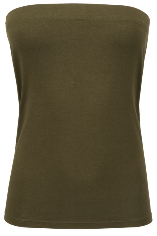 Top  de Brandit - Jupe/Haut 2-En-1 - S à 5XL - pour Femme - olive - Brandit