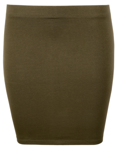 Top  de Brandit - Jupe/Haut 2-En-1 - S à 5XL - pour Femme - olive - Brandit - View 2