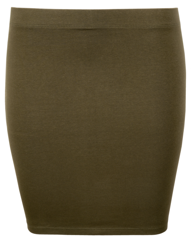 Top  de Brandit - Jupe/Haut 2-En-1 - S à 5XL - pour Femme - olive - Brandit - View 2