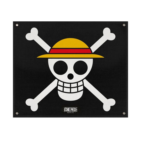 Drapeau  de One Piece - Strawhat - pour Indifférent - multicolore - One Piece