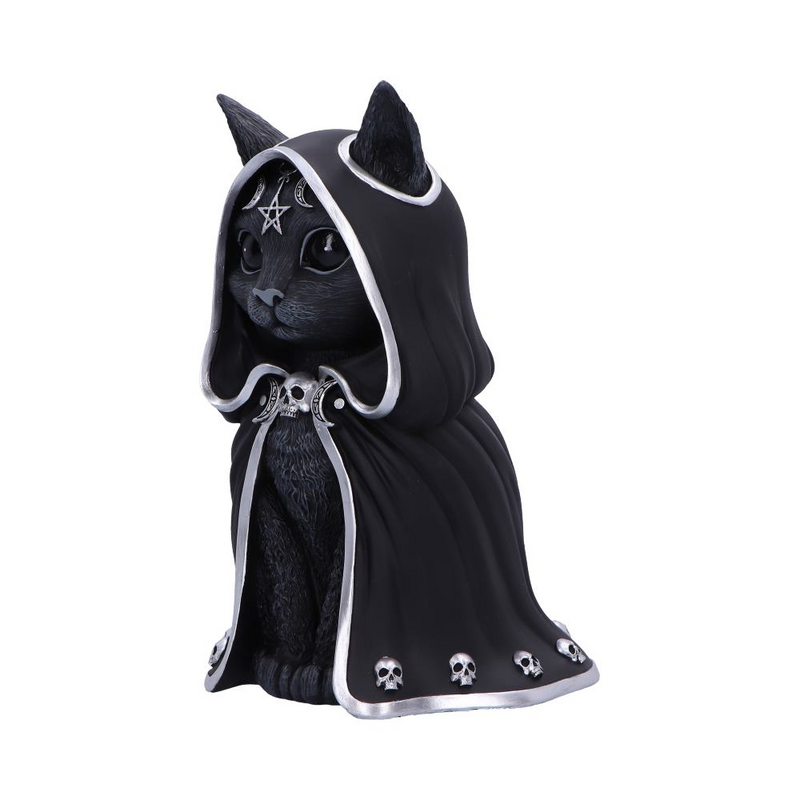 Statuette Gothic de Nemesis Now - Zefur (Large) - pour Indifférent - noir - Nemesis Now - View 2
