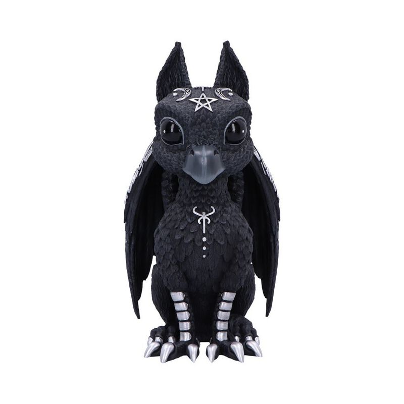 Statuette Gothic de Nemesis Now - Griffael (Large) - pour Indifférent - noir - Nemesis Now