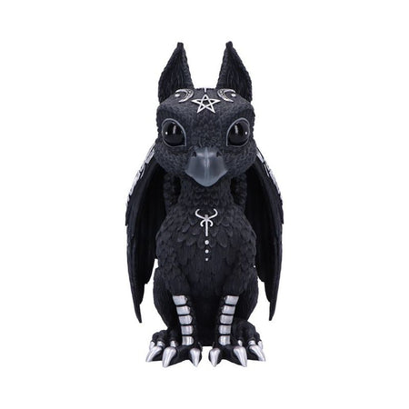Statuette Gothic de Nemesis Now - Griffael (Large) - pour Indifférent - noir - Nemesis Now