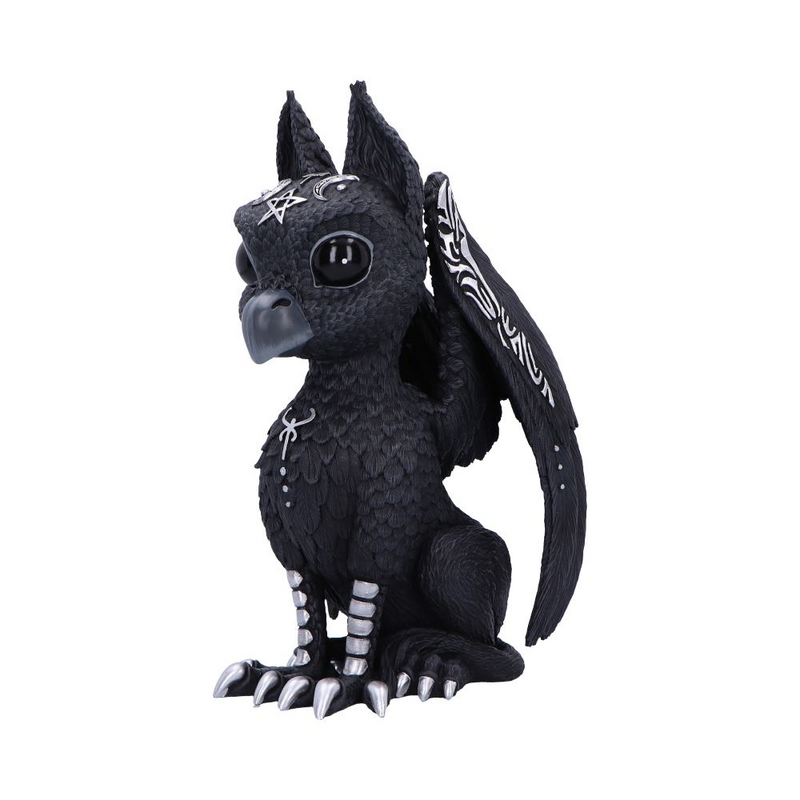 Statuette Gothic de Nemesis Now - Griffael (Large) - pour Indifférent - noir - Nemesis Now - View 2