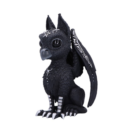 Statuette Gothic de Nemesis Now - Griffael (Large) - pour Indifférent - noir - Nemesis Now - View 2