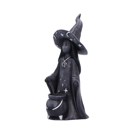 Statuette Gothic de Nemesis Now - Little Souls - Dazzle - pour Indifférent - noir - Nemesis Now - View 2