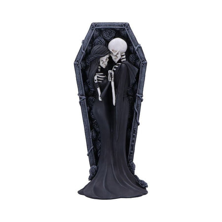 Statuette Gothic de Nemesis Now - Eternal Promise - pour Indifférent - noir - Nemesis Now