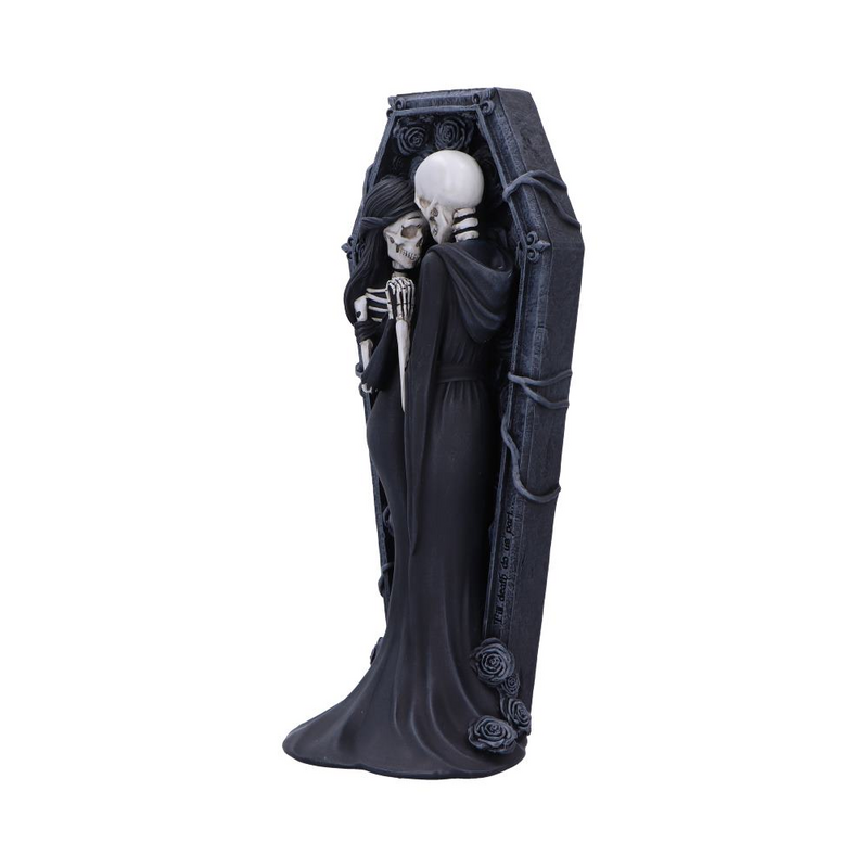 Statuette Gothic de Nemesis Now - Eternal Promise - pour Indifférent - noir - Nemesis Now - View 2