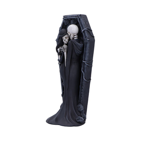 Statuette Gothic de Nemesis Now - Eternal Promise - pour Indifférent - noir - Nemesis Now - View 2