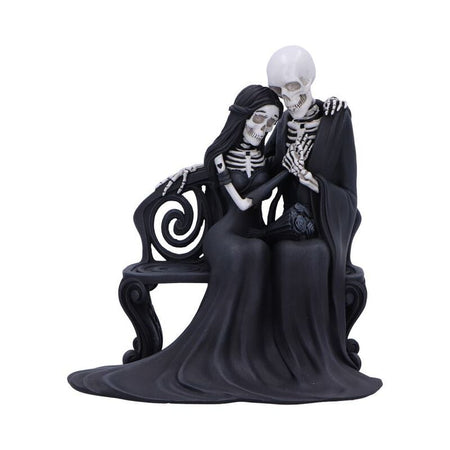Statuette Gothic de Nemesis Now - Eternal Bond - pour Indifférent - noir - Nemesis Now