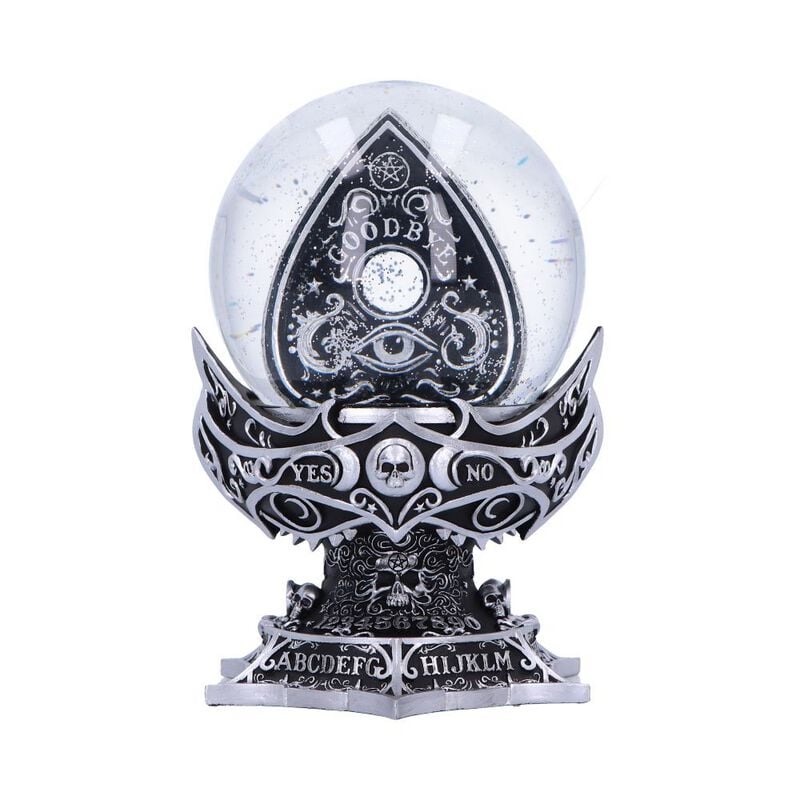 Boules à Neige Gothic de Nemesis Now - Ouija - pour Indifférent - multicolore - Nemesis Now