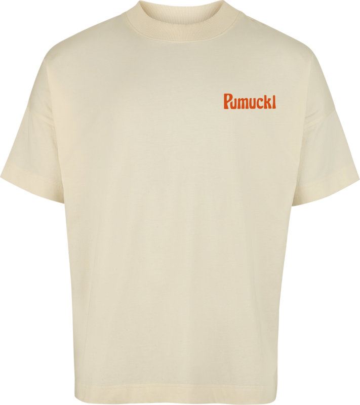 T-Shirt Oversize  de Pumuckl - Kobold - Oversize - beidseitig bedruckt - S à XXL - pour Homme - multicolore - Pumuckl - View 2