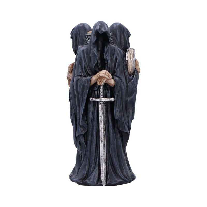 Bougeoire Gothic de Nemesis Now - The Endkeepers - pour Indifférent - multicolore - Nemesis Now