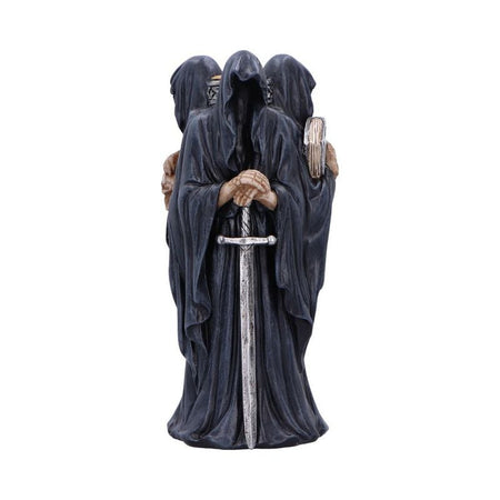 Bougeoire Gothic de Nemesis Now - The Endkeepers - pour Indifférent - multicolore - Nemesis Now