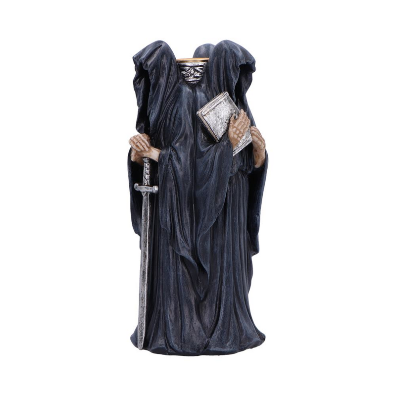 Bougeoire Gothic de Nemesis Now - The Endkeepers - pour Indifférent - multicolore - Nemesis Now - View 2